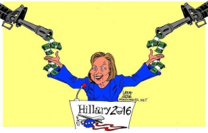 Le e-mail di Hillary Clinton e la Fratellanza