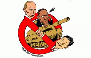 La Cina in Siria al fianco di Assad