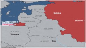 La Lituania blocca le merci per Kalinigrad e si riaccendono le tensioni sul Baltico