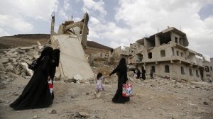 Gli USA vogliono anche la nostra modesta “quota di mercato” della morte in Yemen
