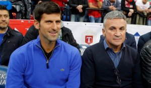 Le pretese di Zelensky su papà Djokovic