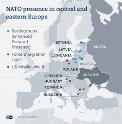 Il presidente Trump, ormai ostaggio del circolo dei neocons di Washington, prepara le nuove guerre ed il nuovo caos in giro per il mondo