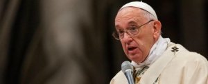 Se il Papa fa il presidente dell’Ong