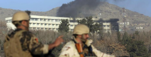 Kabul: l'Occidente se ne vada dopo 16 anni di orrori
