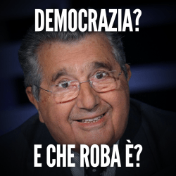Carlo De Benedetti è il perfetto uomo di sistema