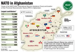La battaglia per le ricchezze minerarie dell’Afghanistan