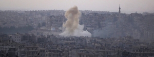 Battaglia di Aleppo. Le stragi e il realismo