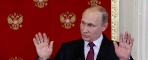 Da Caterina II a Vladimir Putin
