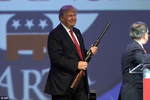 Una fetta di torta: la nuova normalità della politica estera di Trump