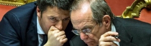 L’obbedienza renziana alla dittatura bancaria