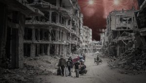 Sostenere il genocidio per fermare il multipolarismo