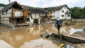 Alluvioni e pandemie