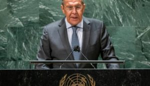 A New York Lavrov spariglia il mazzo