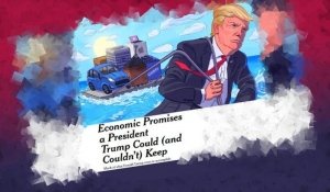Trump l'eretico