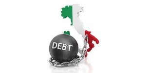 L’Italia deve spezzare le catene del debito pubblico