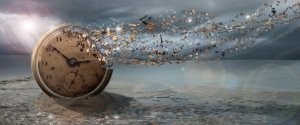 Il futuro modifica il passato: per una nuova visione del tempo