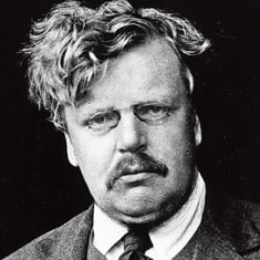 Chesterton: gli insegnamenti di un uomo buono