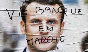 La Sinistra non dovrebbe votare per Macron