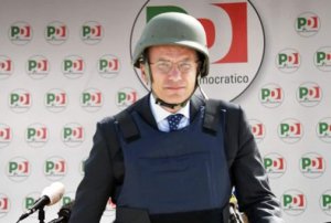 Il partito guerrafondaio fa passi da gigante