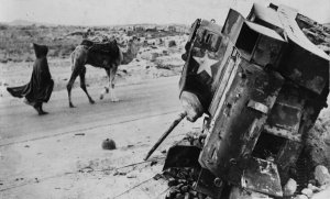 Kasserine, febbraio 1943: quando le suonammo agli americani di santa ragione