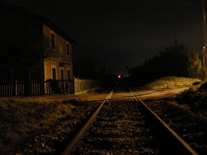 In treno verso il nulla, stranieri a casa propria