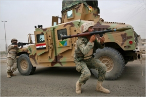 Le nuove sfere di influenza da Mosul ad Aleppo