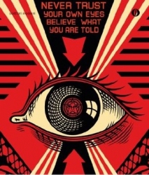 Orwell dietro l'angolo?