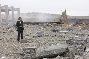 Fare dell’Algeria un’altra Libia. Lo comanda il philosophe