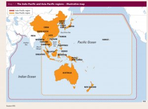 Indo-Pacifico: nuovo centro del mondo