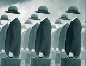 L'Occidente, regno della menzogna