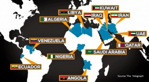 Opec, una tregua con l'incognita dell'Iran e delle guerre in Medio Oriente