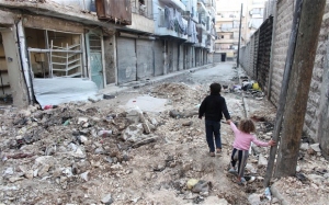 La guerra ad Aleppo non è solo come ve la raccontano