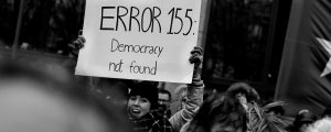 La crisi attuale della democrazia