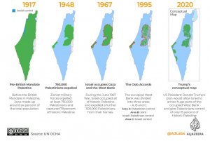 Le implicazioni genocidiarie del colonialismo d'insediamento sionista