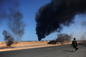 Libia, la guerra del petrolio e gli interessi dei Grandi