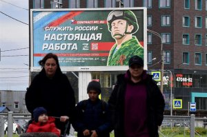La Russia ha bisogno di una mobilitazione finanziaria