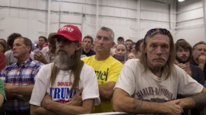 Stati Uniti a Trump: rivolta contro il sistema