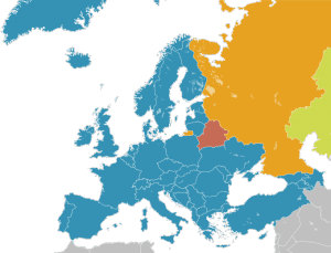 Breve nota sulla Bielorussia