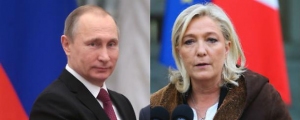 Putin-Le Pen? La coppia dei sogni di De Gaulle