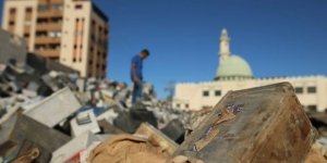 Distopia sulla striscia di Gaza