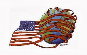 Il contagio americano