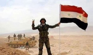 Siria, la partita ormai è chiusa:  i ribelli si rifugiano in Giordania