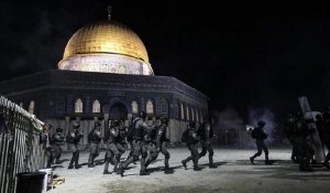 Gerusalemme e resistenza