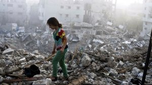 Non chiamatela guerra: quello di Israele a Gaza è un massacro a senso unico