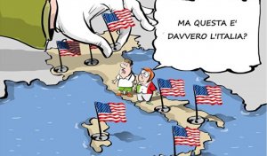 Posizione strategica e basi militari statunitensi: i rischi per l'Italia