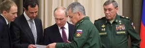 In Medio Oriente finisce una guerra, quella contro l’Isis, e forse ne comincia un’altra.