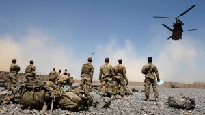 Kabul: la ritirata senza gloria