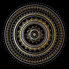 Il mandala chimico e almichico