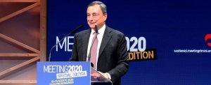 Mario Draghi senza vergogna: da architetto dell'austerità a 