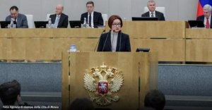 Circa il rapporto della Banca di Russia alla Duma: disconnessioni e fìne del sistema-mondo occidentale